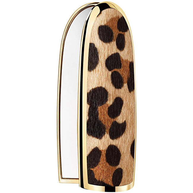 Lipstick Case with Mirror Rouge G Le Fauve (Double Mirror Cap)