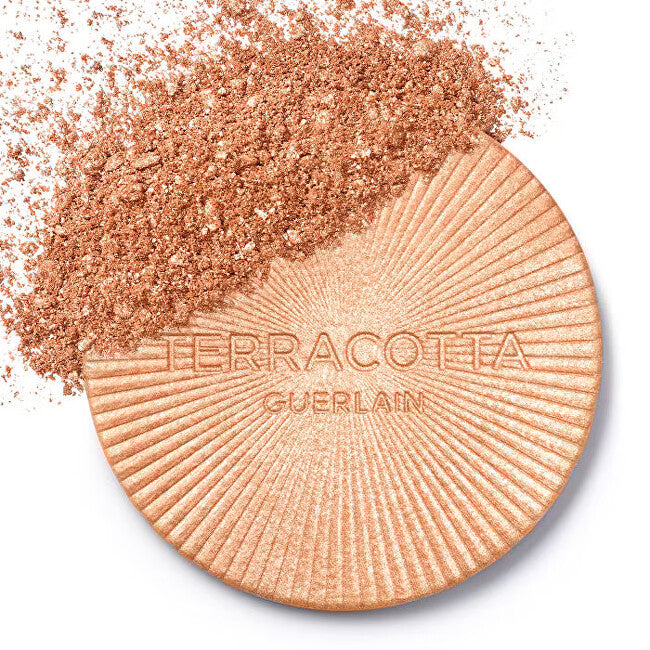 Brightening powder Terracotta (Luminizer) 7 g - Shade: 00 Cool Ivory