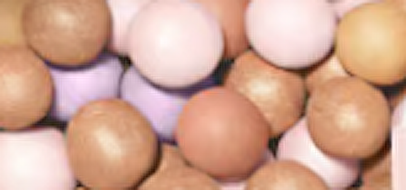 Light Revealing Pearls of Powder Météorites (Light Revealing Pearls of Powder) 20 g - Shade: 03 Warm