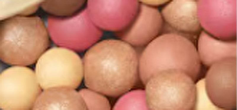 Light Revealing Pearls of Powder Météorites (Light Revealing Pearls of Powder) 20 g - Shade: 04 Amber