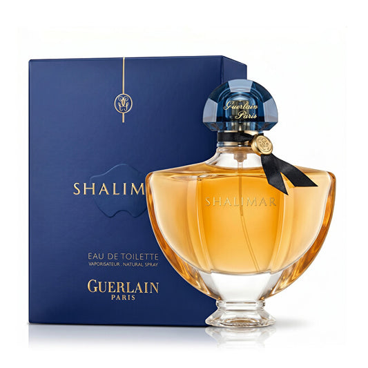 Shalimar - EDT - Volume: 90 ml