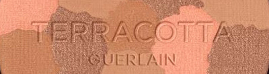 Bronzing brightening powder Terracotta ( Light The Sun Kissed Healthy Glow Powder) 10 g - Shade: 03 Medium Warm