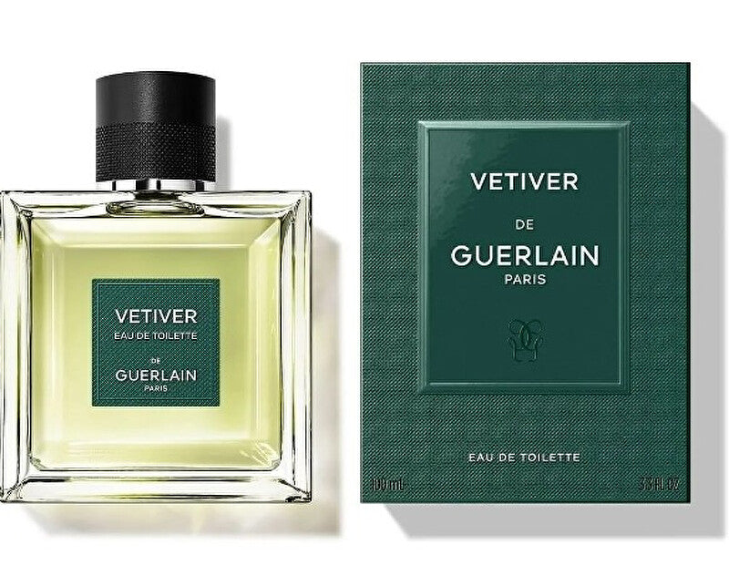 Vetiver - EDT - Volume: 150 ml