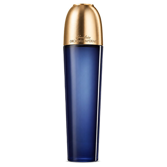 Moisturizing treatment for mature skin Orchidée Impériale (Essence-in-Lotion) 125 ml