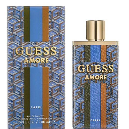 Amore Capri - EDT - Volume: 100 ml