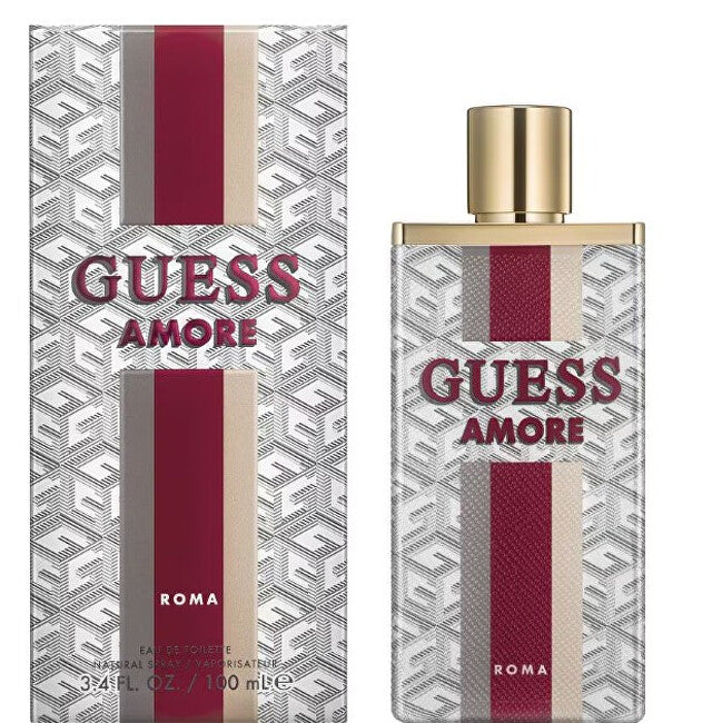 Amore Roma - EDT - Volume: 100 ml