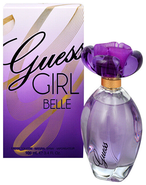 Girl Belle - EDT - Volume: 100 ml