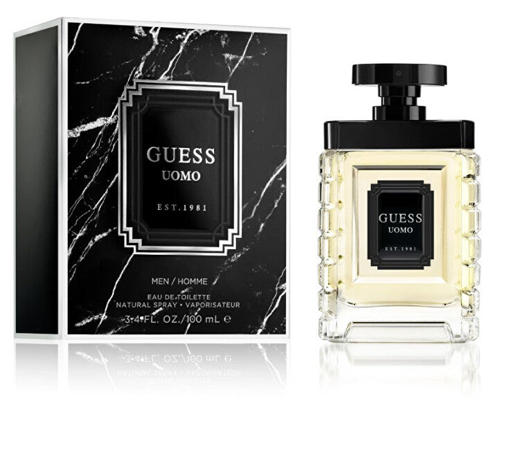 Guess Uomo - EDT - Volume: 100 ml