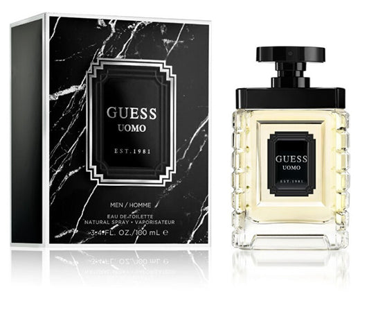Guess Uomo - EDT - Volume: 100 ml