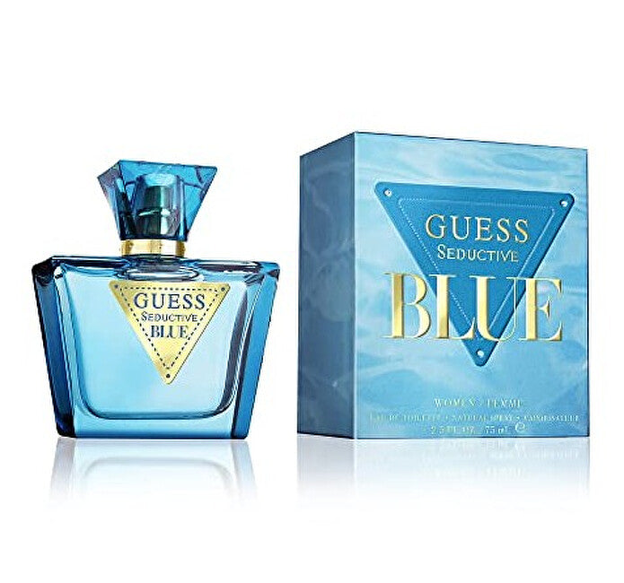 Seductive Blue - EDT - Volume: 75 ml