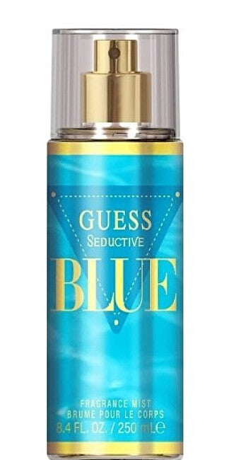Seductive Blue - fragrance mist - Volume: 125 ml