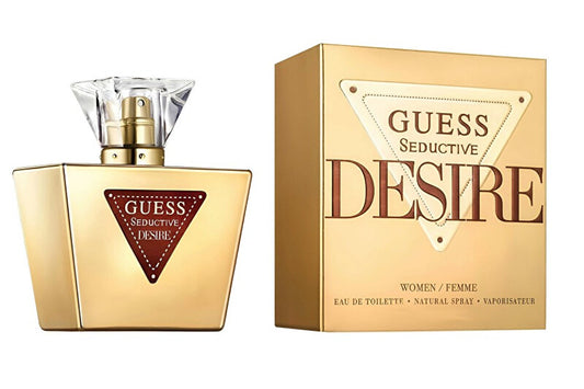 Seductive Desire - EDT - Volume: 75 ml