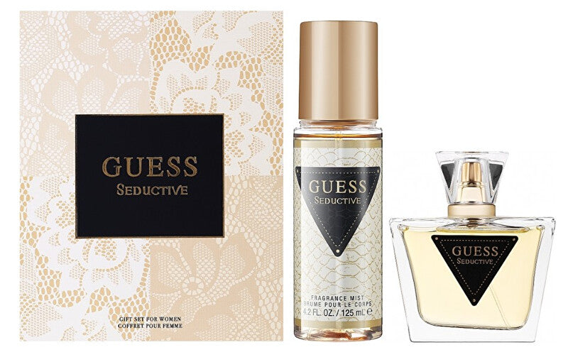Seductive - EDT 75 ml + fragrance mist 125 ml