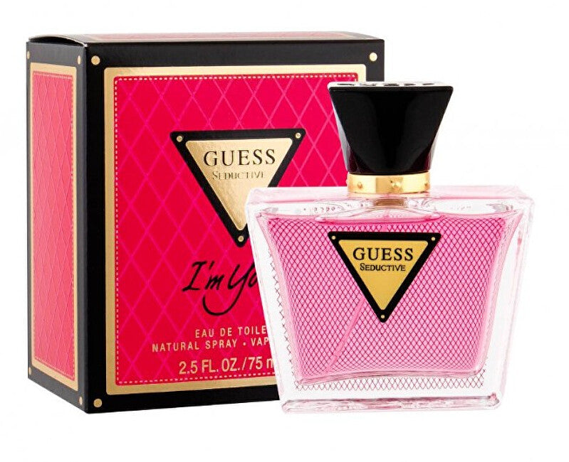 Seductive I`m Yours - EDT - Volume: 75 ml