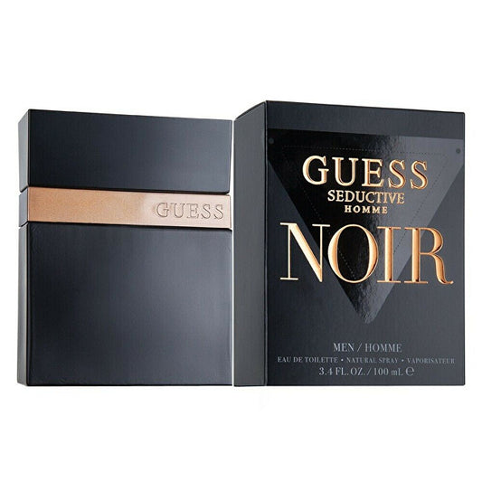 Seductive Noir Homme - EDT - Volume: 50 ml