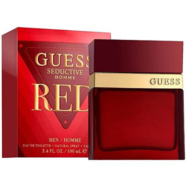 Seductive Red Pour Homme - EDT - Volume: 50 ml
