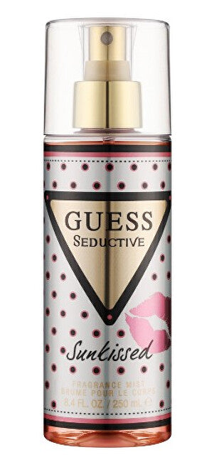 Seductive Sunkissed - body veil - Volume: 250 ml