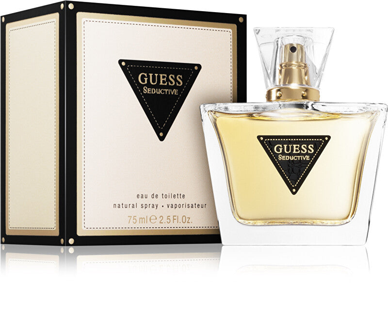 Seductive - EDT - Volume: 30 ml
