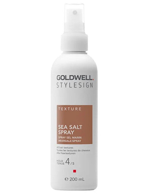 Spray with sea salt to define the beach look of waves Stylesign Texture (Sea Salt Spray) 200 ml