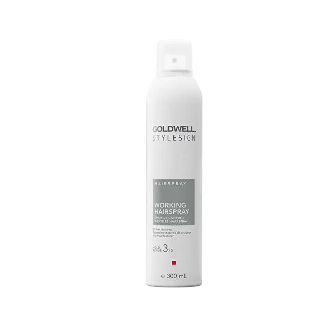 Stylesign Hairspray with medium hold (Working Hairspray) - Volume: 500 ml