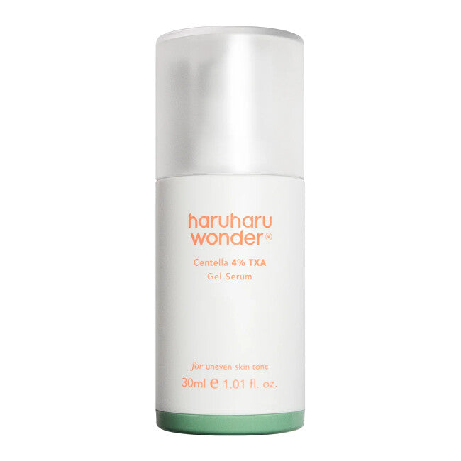 Gel face serum against pigment spots Centella 4% TXA (Gel Serum) 30 ml