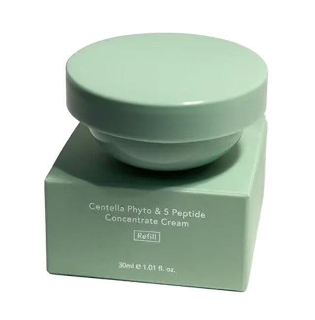 Anti-aging skin cream Centella Phyto & 5 Peptide - refill (Concentrate Cream Refill) 30 ml