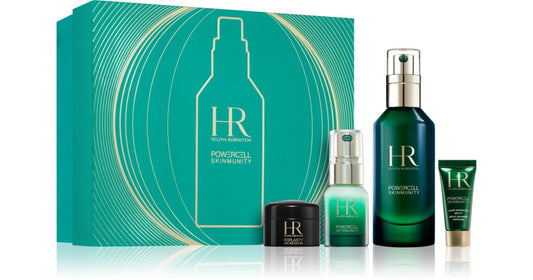 Helena rubinstein Helena Rubinstein Powercell confezione regalo siero protettivo 30 ml + trattamento occhi rinfrescante illuminante 3 ml + emulsione rivitalizzante viso 10 ml + Replasty crema notte rigenerante 5 ml