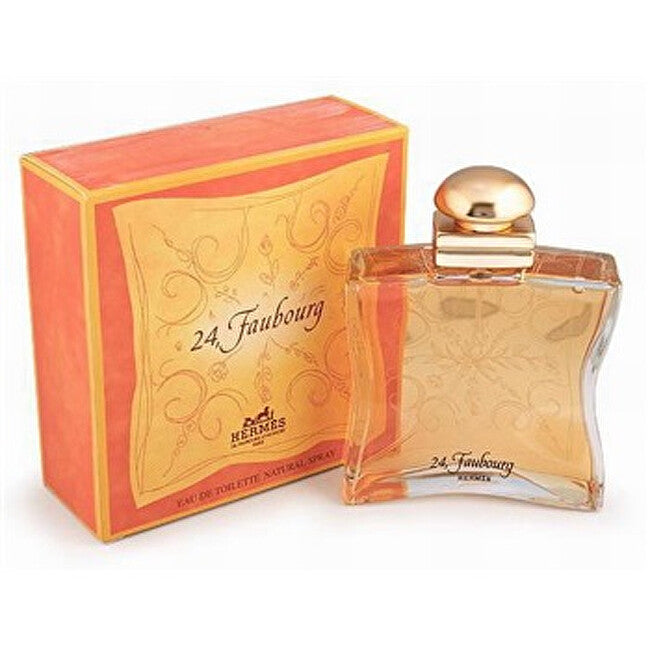 24 Faubourg - EDT - Volume: 50 ml