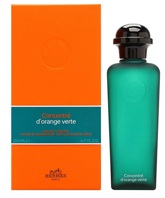 Concentré D´Orange Verte - EDT - Volume: 200 ml
