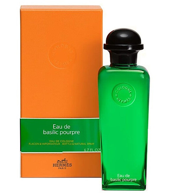 Eau de Basilic Pourpre - EDC - Volume: 100 ml