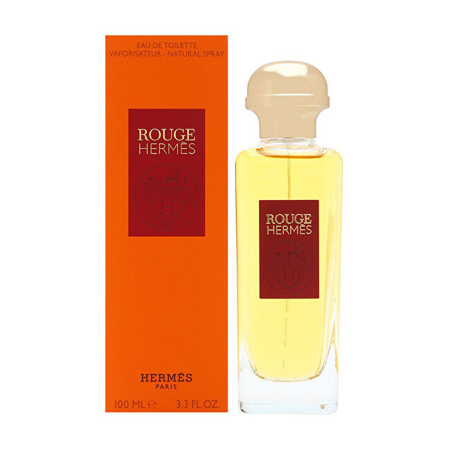 Hermès Rouge - EDT - Volume: 100 ml