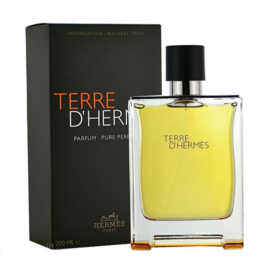 Terre D` Hermes - parfém - Volume: 200 ml