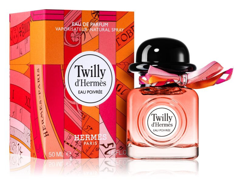 Twilly d’Hermès Eau Poivrée - EDP - Volume: 85 ml