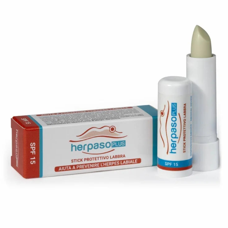 A&r pharma srl Herpaso Plus Spf15 A&R Pharma 4,5Ml