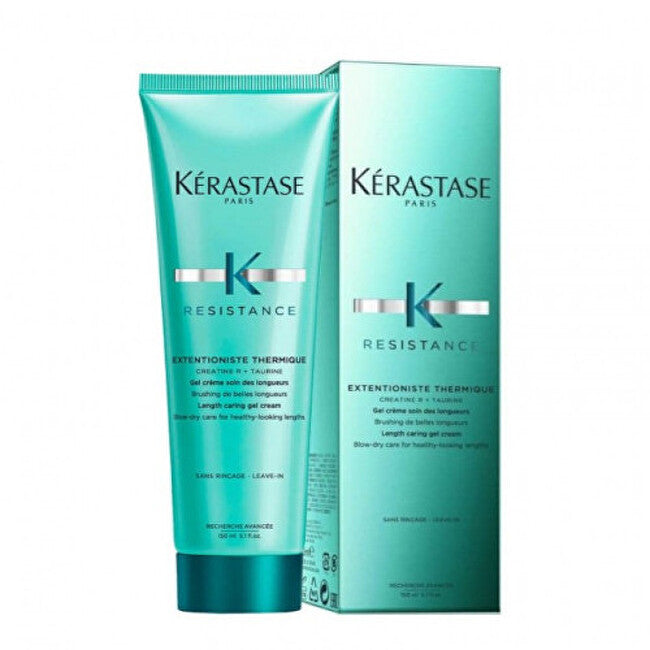 Deep Care For Dry And Damaged Hair Resist ance Extentioniste Thermique (Length Caring Gel Cream) 150 ml