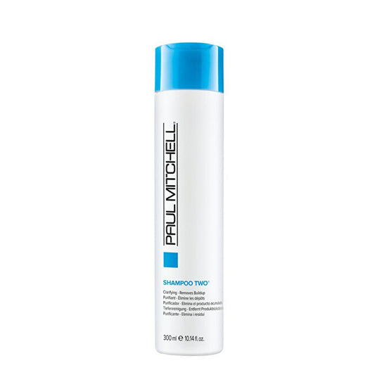 Clarifying Deep Cleansing Shampoo (Two Deep Shampoo) - Volume: 75 ml
