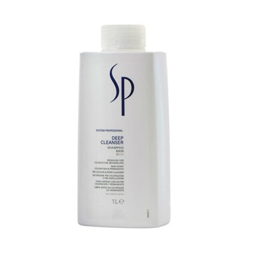 (Deep Cleanser Shampoo) SP (Deep Cleanser Shampoo) - Volume: 1000 ml
