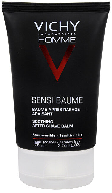 Aftershave balm Homme Sensi-Baume Mineral Ca (After-Shave Balm) 75 ml