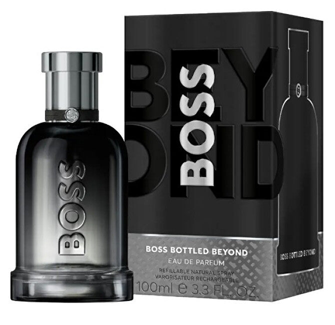 Boss Bottled Beyond - EDP (plnitelná) - Volume: 50 ml