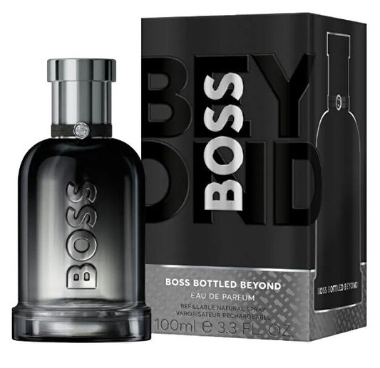 Boss Bottled Beyond - EDP (plnitelná) - Volume: 50 ml