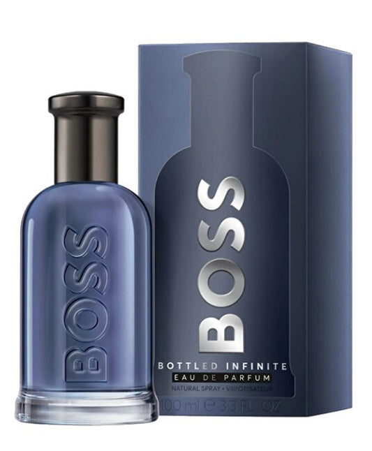 Boss Bottled Infinite - EDP - Volume: 50 ml