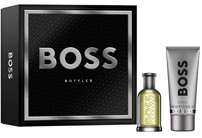 Boss No. 6 Bottled - EDT 50 ml + shower gel 100 ml