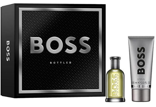Boss No. 6 Bottled - EDT 50 ml + shower gel 100 ml