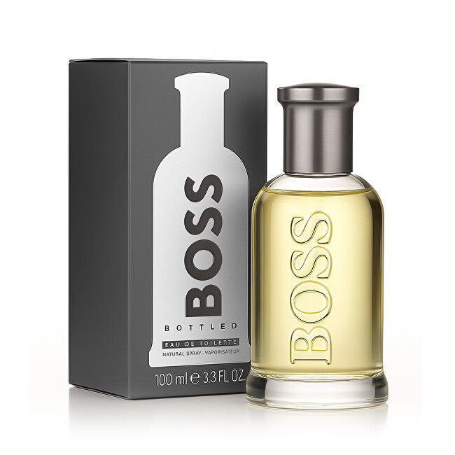 Boss No. 6 Bottled - EDT - Volume: 200 ml