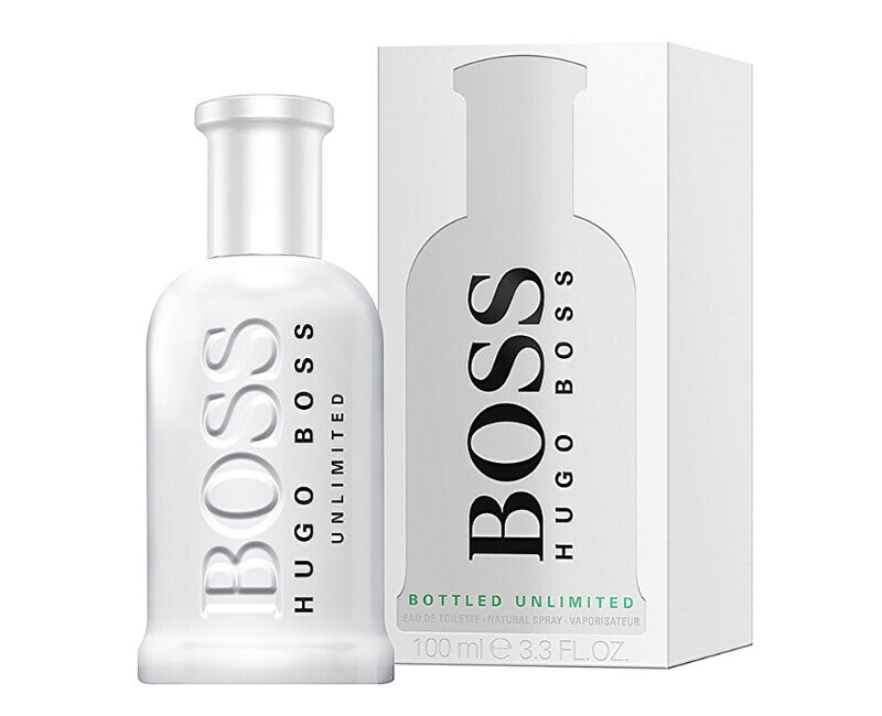 Boss No. 6 Bottled Unlimited - EDT - Volume: 100 ml