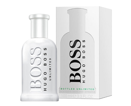 Boss No. 6 Bottled Unlimited - EDT - Volume: 100 ml