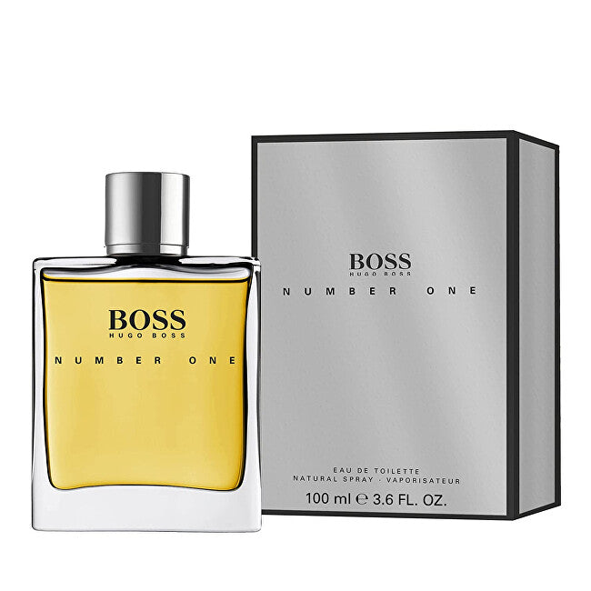 Boss No. 1 - EDT - Volume: 100 ml