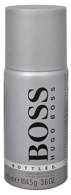 Boss No. 6 Bottled - deodorant spray - Volume: 150 ml