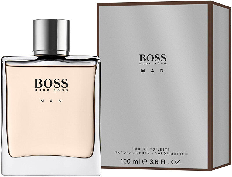 Boss Man - EDT - Volume: 100 ml