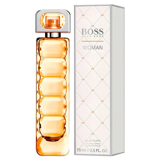 Boss Orange Woman - EDT - Volume: 50 ml